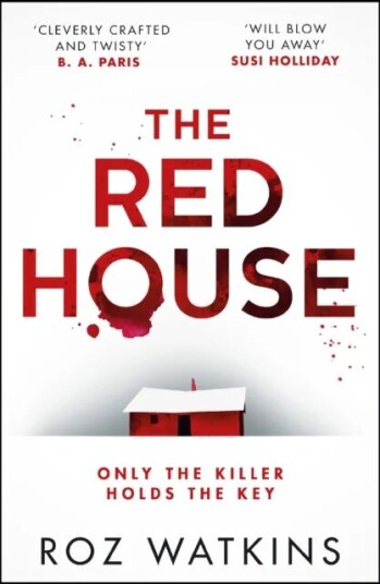The Red House Av Roz Watkins The Red House Av Roz Watkins
