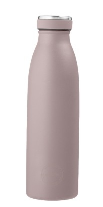 AYA&IDA Drikkeflaske Støvet Rose 500 ml