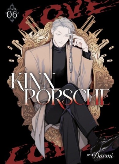 KinnPorsche Novel Vol. 6