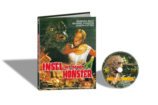 L'isola Degli Uomini Pesce (1979) / The Island Of The Fishmen L'isola Degli Uomini Pesce (1979) / The Island Of The Fishmen