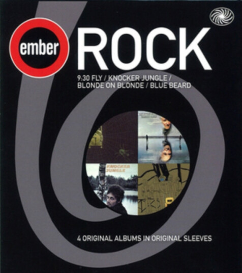 Diverse Artister Ember Originals Rock CD
