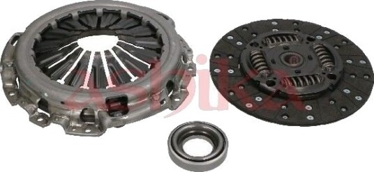 Clutchsett JAPANPARTS KF 1038 Clutchsett JAPANPARTS KF 1038