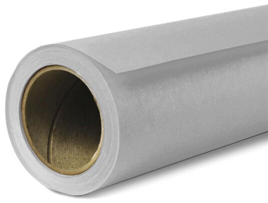 Savage Papirrull Bakgrunn 1,35x11m Focus Gray