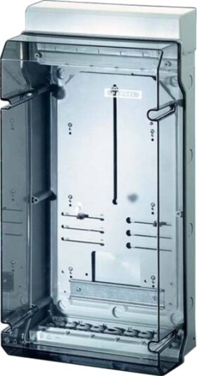 Hensel KV 9339 6100101 295 × 583 × 182 mm Plast Hensel KV 9339 6100101 295 × 583 × 182 mm Plast