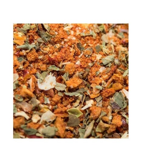 Bruchetta krydder