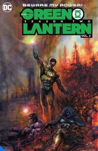 The Green Lantern Season Two Vol. 2: Ultrawar Av Grant Morrison, Liam Sharp