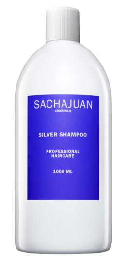 Sachajuan Silver Shampoo 1000ml