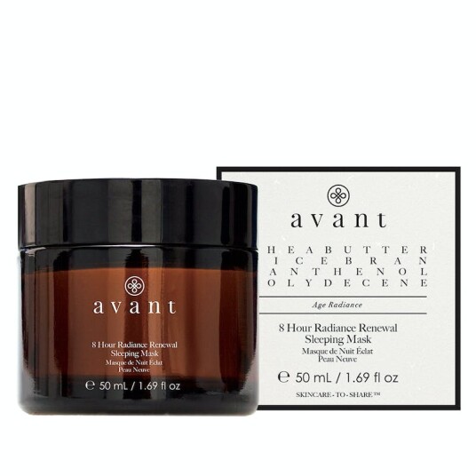 Avant 8 hour Radiance Renewal Sleeping Mask 50 ml Nattkrem