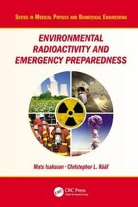 Isaksson Mats Environmental Radioactivity and Emergency Preparedness