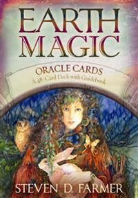 Oracle Farmer, Steven Earth Magic Oracle Cards (1401925359)