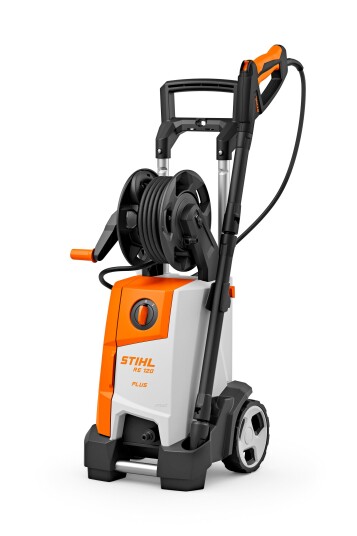 Stihl Re 120 Plus Høytrykksvasker Stihl Re 120 Plus Høytrykksvasker