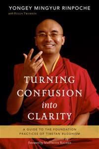 Mingyur Rinpoche, Yongey Turning Confusion into Clarity