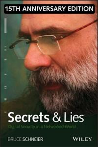 Secrets And Lies Av Bruce Schneier