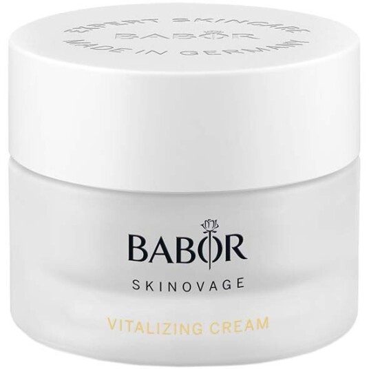 Babor Skinovage Vitalizing Ansiktskrem 50 ml for Regenerering og Glød