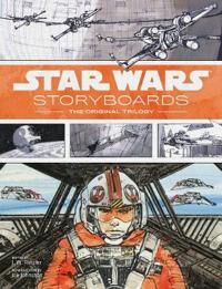 Star Wars Storyboards Star Wars Storyboards