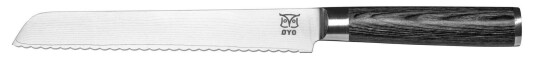 Øyo Opal: Santoku Brødkniv 20cm Fra Øyo - Hyttefeber.No 🇳🇴 Øyo Opal: Santoku Brødkniv 20cm Fra Øyo - Hyttefeber.No 🇳🇴