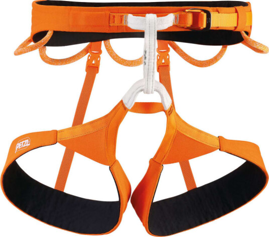 Petzl Unisex Hirundos S, Orange Petzl Unisex Hirundos S, Orange