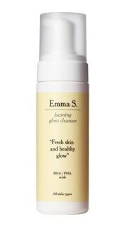 Emma S. Foaming Glow Cleanser
