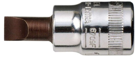 Bahco Pipe 1/4 Sporskr 6709f-6.5