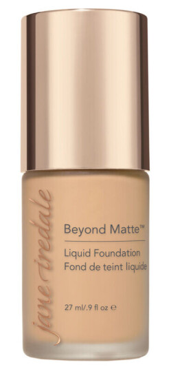 Jane Iredale Beyond Matte Liquid Foundation M8