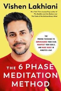 Lakhiani Vishen The Six Phase Meditation Method