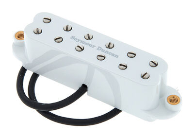 Seymour Duncan SJBJ-1N Hvit