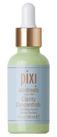 Pixi Clarity Aknebehandlende Ansiktsserum med Aloe Vera og Hyaluronsyre 30 ml