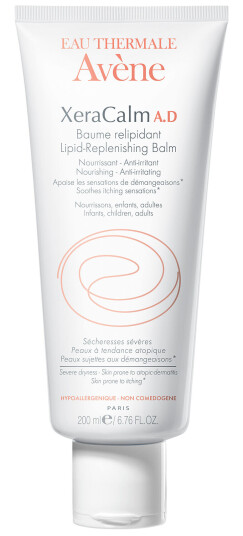 Avène XeraCalm A.D Lipid-Replenishing Balm, 200 ml