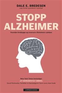 Stopp Alzheimer Av Dale E. Bredesen