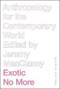 Macclancy Jeremy Exotic No More Second Edition