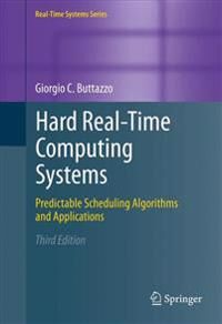 Buttazzo Giorgio C Hard Real-Time Computing Systems