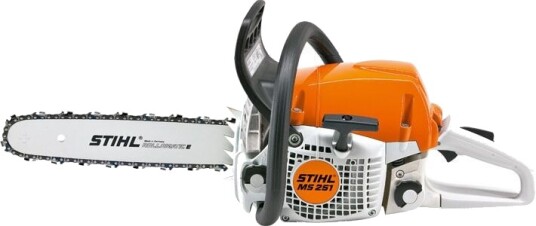 Stihl Ms 251, Pm3, Skjærelengde 35 Cm Motorsag - Hjem Og Fritid Stihl Ms 251, Pm3, Skjærelengde 35 Cm Motorsag - Hjem Og Fritid