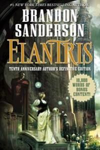 Sanderson Brandon Elantris