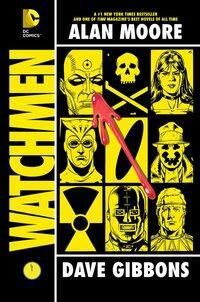 Watchmen Av Alan Moore