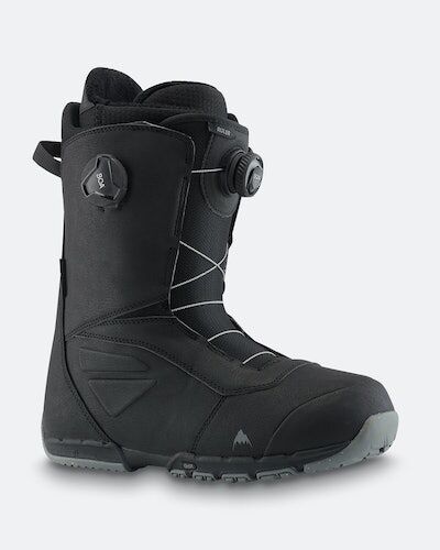 Burton Snowboard Boots - Ruler BOA Svart Male EU 41.5 Burton Snowboard Boots - Ruler BOA Svart Male EU 41.5