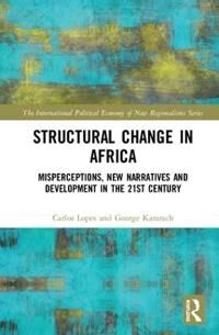 Lopes Carlos Structural Change in Africa