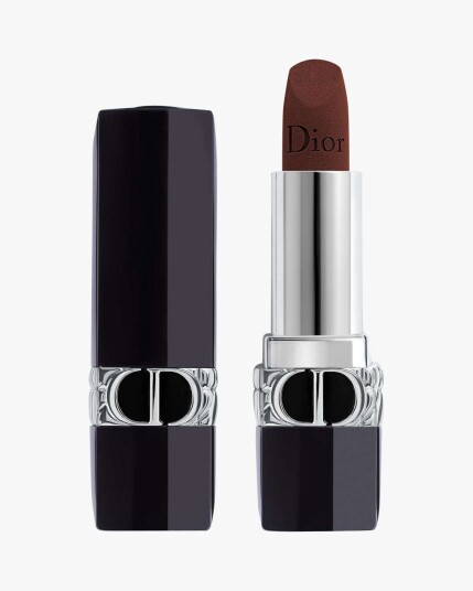 DIOR Rouge Dior Couture Colour Refillable Lipstick 3,5 g 400 Nude Line Velvet