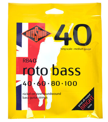 Rotosound RB40 Rotosound RB40