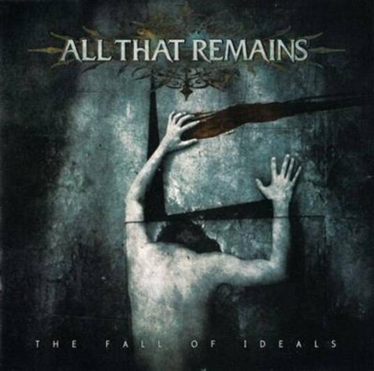 All That Remains The Fall Of Ideals CD All That Remains The Fall Of Ideals CD