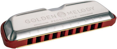 Hohner Golden Melody D - NEW