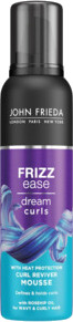 John Frieda Frizz Ease Dram Curls Reviver Mousse John Frieda Frizz Ease Dram Curls Reviver Mousse
