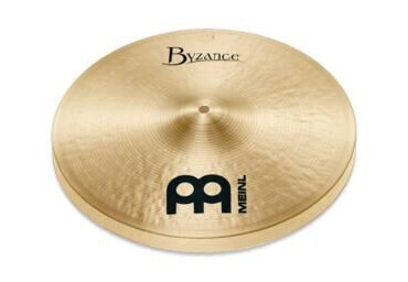 Meinl Byzance 14" Traditional Thin Hihat Meinl Byzance 14" Traditional Thin Hihat