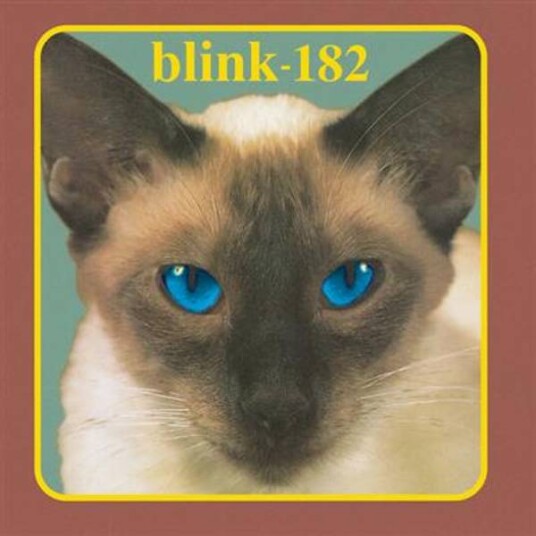 Blink182 Cheshire Cat CD Blink182 Cheshire Cat CD