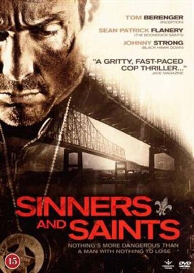 Sinners And Saints DVD Sinners And Saints DVD