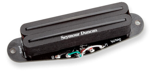 Seymour Duncan S.Duncan Sthr-1n Hot Rails Tele, Neck