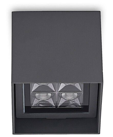 Lindby Eveta LED-taklampe til uteområdet Lindby Eveta LED-taklampe til uteområdet
