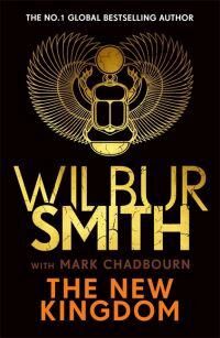 The New Kingdom Av Mark Chadbourn, Wilbur Smith