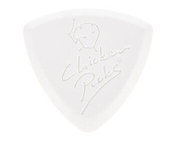 Chicken Picks Bermuda 2,7mm Pick
