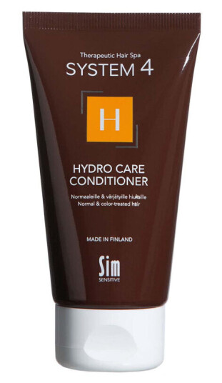 SIM Sensitive System 4 H Hydro Care Conditioner 75ml SIM Sensitive System 4 H Hydro Care Conditioner 75ml