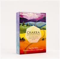 Oracle Hartman, Tori Chakra Wisdom Oracle Cards